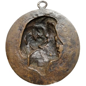 Medalion, Fryderyk Chopin (II połowa XIX w.)