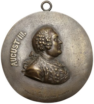 Médaillon MINTER August III Sas