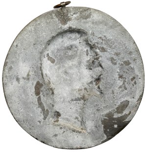 Medallion Wincenty Pol - on the model of Minter