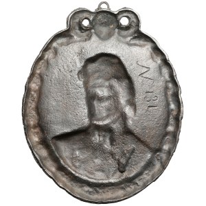 Medalion, Tadeusz Kościuszko 1746-1817