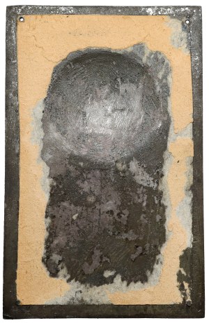 Plakieta (15x9,5cm) Józef Piłsudski