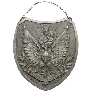 Ryngraf patriotyczny - Pod Twoją Obronę Uciekamy Się