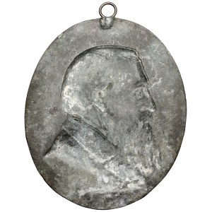 Medalion, Józef Ignacy Kraszewski 1879