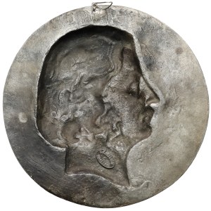 Medalion, Adam Mickiewicz