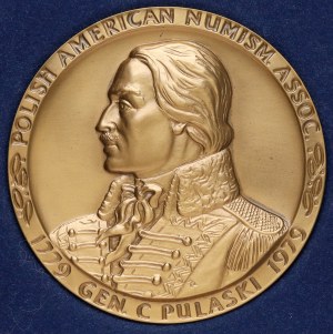 LORD General Pulaski Medal 1979