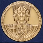 Medal PANA Generał Pułaski 1979