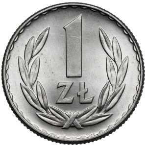 1 złoty 1949 Al