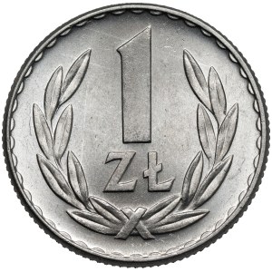 1 złoty 1949 Al