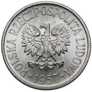 50 groszy 1957