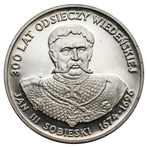 200 złotych 1983 Jan III Sobieski