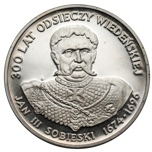 200 złotych 1983 Jan III Sobieski