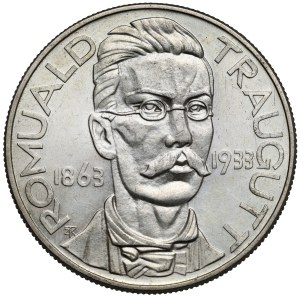 Traugutt 10 złotych 1933
