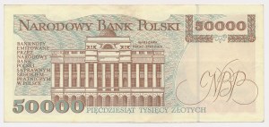 PLN 50 000 1993 - A