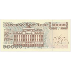 50.000 zł 1993 - T