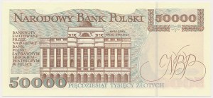 PLN 50 000 1993 - T