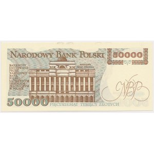 50.000 zł 1989 - F