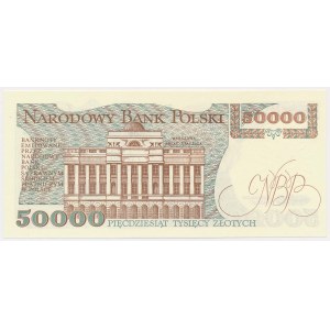 50.000 zł 1989 - AC