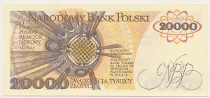 PLN 20 000 1989 - AP