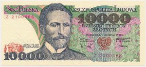 PLN 10 000 1988 - Z