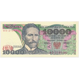 10.000 zł 1988 - BD