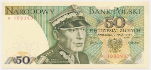PLN 50 1975 - A