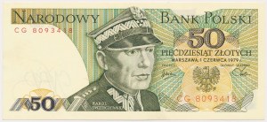 PLN 50 1979 - CG