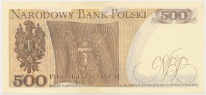 PLN 500 1976 - AU