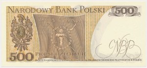 500 zł 1974 - AD
