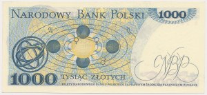 PLN 1 000 1975 - B
