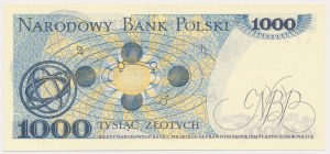 PLN 1 000 1975 - AZ