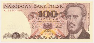 PLN 100 1975 - A