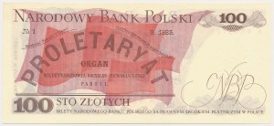 PLN 100 1975 - A