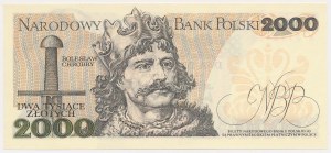 PLN 2 000 1977 - A