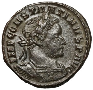 Constantin Ier le Grand (306-337 apr. J.-C.) Follis, Londres