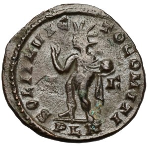 Konstantyn I Wielki (306-337 n.e.) Follis, London