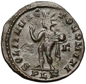 Constantin Ier le Grand (306-337 apr. J.-C.) Follis, Londres