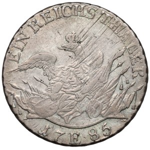 Prusy, Friedrich II, Talar 1785-E, Königsberg