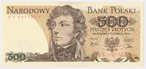 PLN 500 1979 - PAR