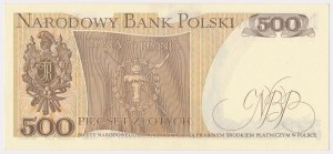 PLN 500 1979 - PAR