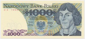 PLN 1 000 1979 - DB