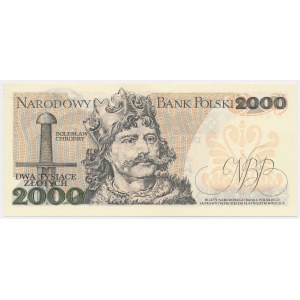 2.000 zł 1979 - S
