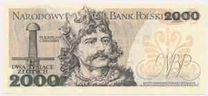 PLN 2 000 1979 - BF