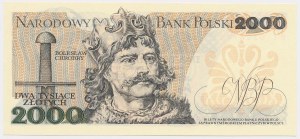 PLN 2 000 1979 - BL