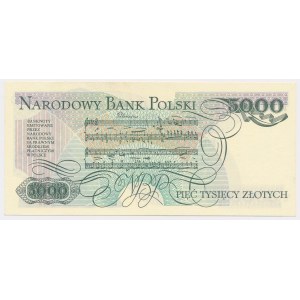 5.000 zł 1982 - Z