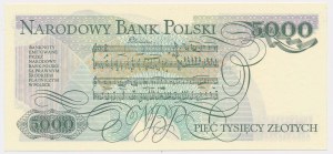 PLN 5 000 1986 - AY