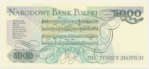 PLN 5 000 1982 - DP