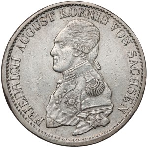 Saksonia, Friedrich August III, Talar 1819 IGS