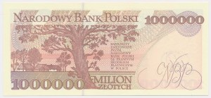 1 million PLN 1993 - H