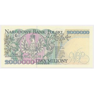 2 mln zł 1993 - B