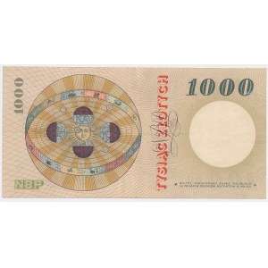 1.000 złotych 1965 - A